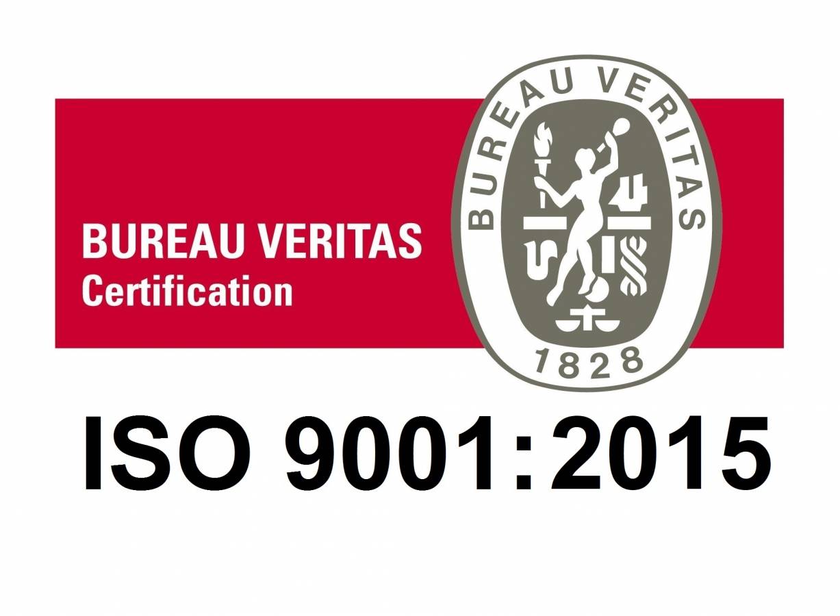 Zertifikation 9001:2015